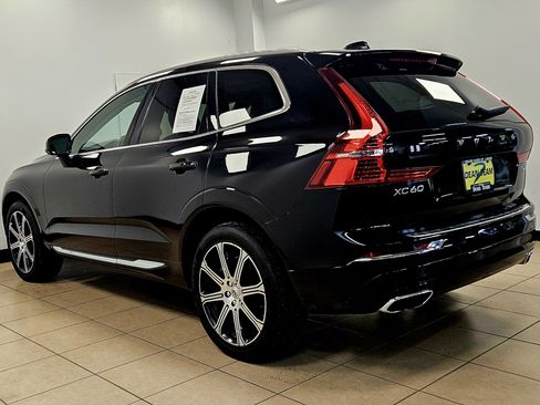 Used 2021 Volvo XC60 T6 Inscription image 5