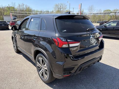 New 2026 Mitsubishi Outlander Sport ES AWD/4WD image 6