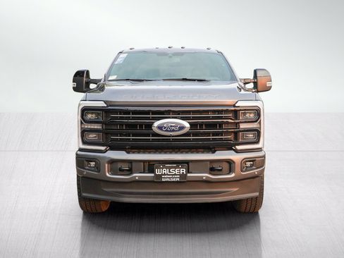 Used 2026 Ford F250 Platinum AWD/4WD image 8
