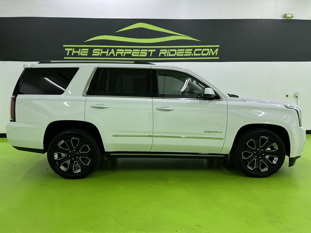 Used 2020 GMC Yukon Denali w/ Denali Premium Package AWD/4WD image 11