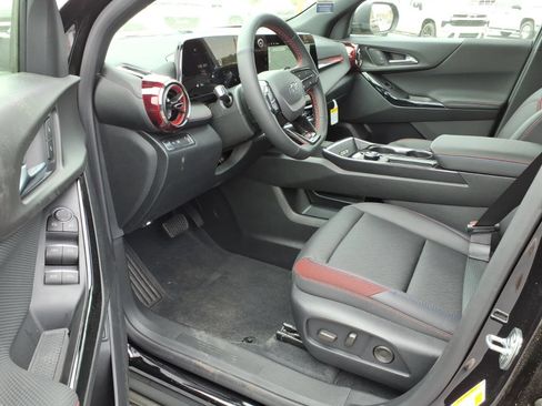 New 2026 Chevrolet Equinox RS w/ Safety and Technology Package FWD image 11
