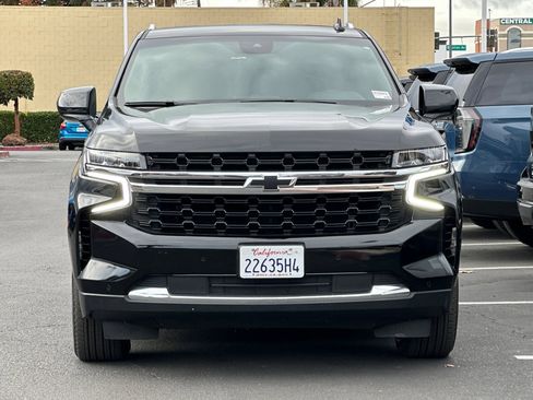 Used 2023 Chevrolet Suburban LS w/ Driver Alert Package image 10