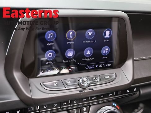 Used 2023 Chevrolet Camaro LT w/ RS Package image 20