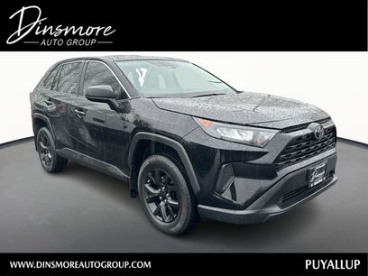 Used 2022 Toyota RAV4 LE