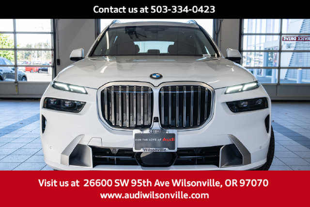 Used 2026 BMW X7 xDrive40i AWD/4WD image 2