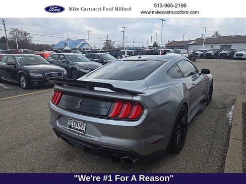 Used 2020 Ford Mustang Shelby GT500 w/ Technology Package image 7