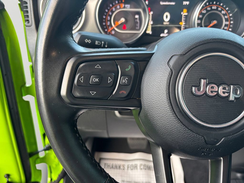 Used 2021 Jeep Gladiator Sport AWD/4WD image 21