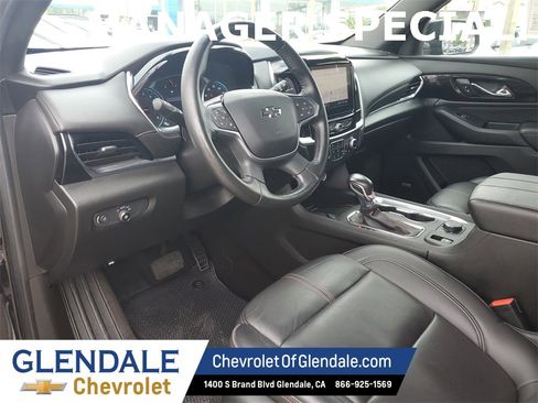 Used 2022 Chevrolet Traverse RS image 20