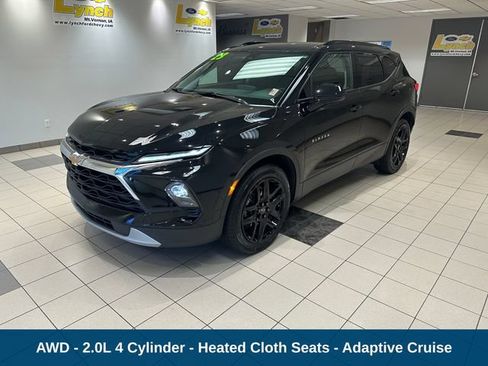 Used 2023 Chevrolet Blazer LT w/ Convenience Package AWD/4WD image 2