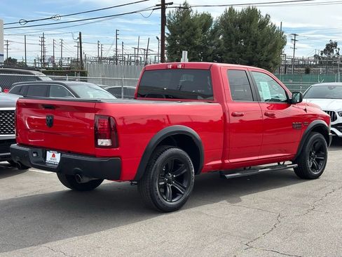 Used 2022 RAM 1500 Classic Warlock image 4