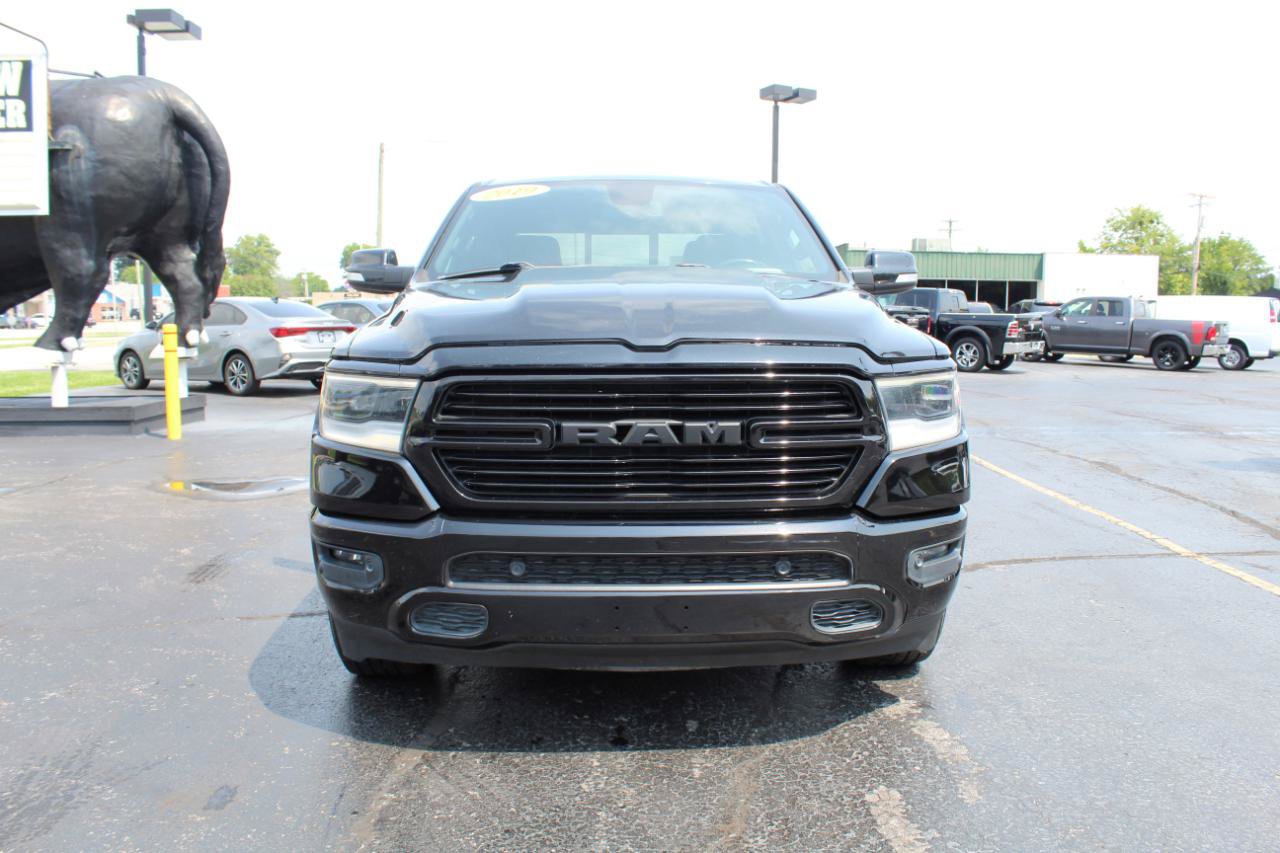 Used 2019 RAM 1500 Big Horn AWD/4WD image 2