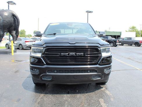 Used 2019 RAM 1500 Big Horn AWD/4WD image 2