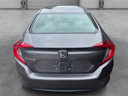 Used 2016 Honda Civic EX image 36