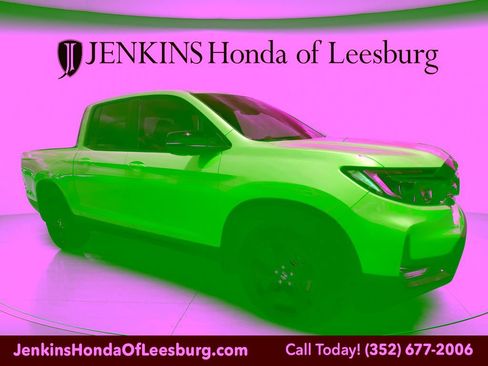New 2026 Honda Ridgeline TrailSport image 9