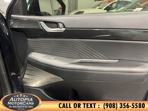 Used 2024 Hyundai Palisade Calligraphy FWD image 21
