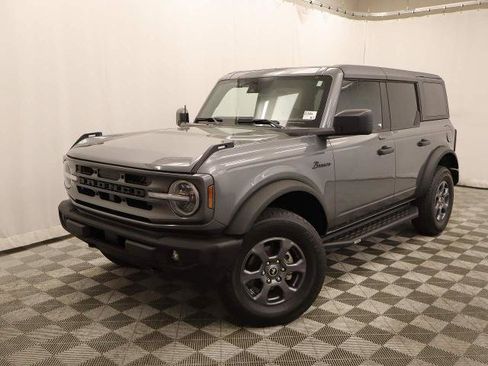 Certified 2022 Ford Bronco Big Bend AWD/4WD image 3
