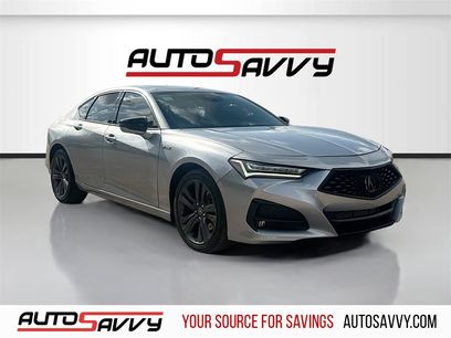 Used 2023 Acura TLX w/ A-SPEC Pkg