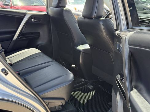 Used 2018 Toyota RAV4 Limited w/ All Weather Liner Package AWD/4WD image 16