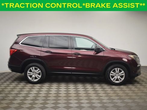 Used 2016 Honda Pilot LX image 12