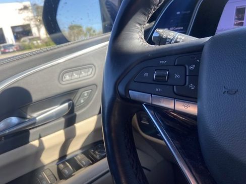 Certified 2023 Cadillac Escalade Premium Luxury w/ Performance Package image 11