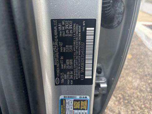 Used 2025 Hyundai Tucson SEL image 31