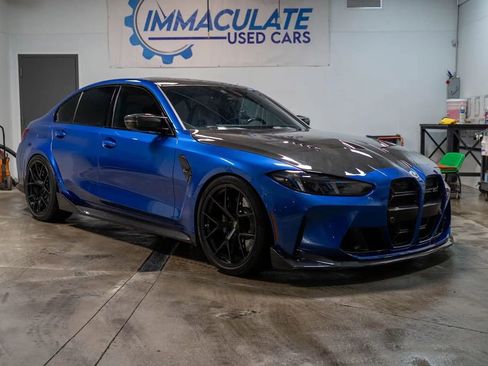 Used 2025 BMW M3 Competition w/ Executive Package image 6