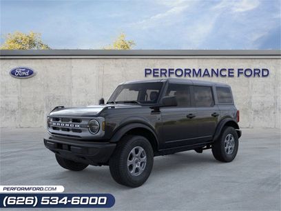 New 2025 Ford Bronco Big Bend