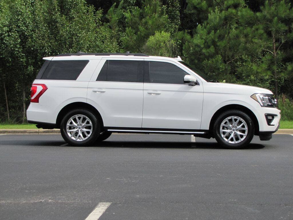 Used 2021 Ford Expedition XLT RWD image 5