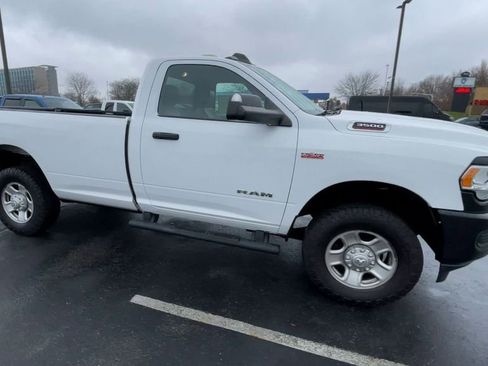 Used 2021 RAM 3500 Tradesman image 3