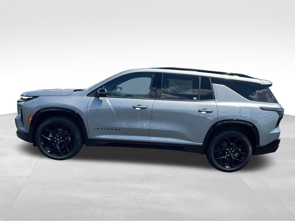 New 2026 Chevrolet Traverse RS AWD/4WD image 2