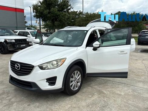 Used 2016 MAZDA CX-5 Sport FWD image 11