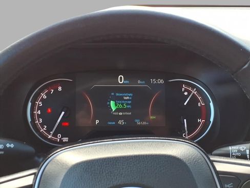 Used 2021 Toyota RAV4 TRD Off-Road image 31