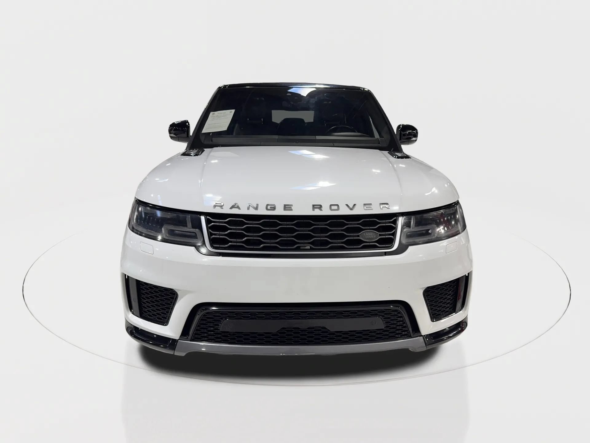 Used 2018 Land Rover Range Rover Sport HSE AWD/4WD image 4