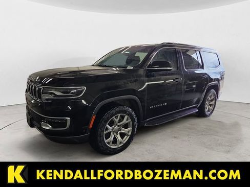 Used 2022 Jeep Wagoneer Series II image 1