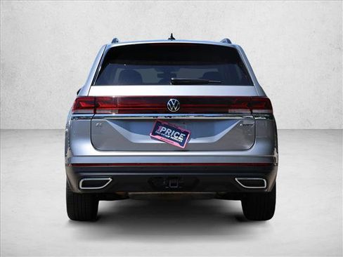 Used 2026 Volkswagen Atlas SE AWD/4WD image 6