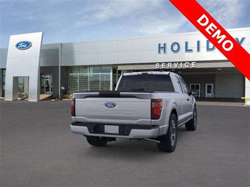 New 2025 Ford F150 STX w/ Equipment Group 200A image 8