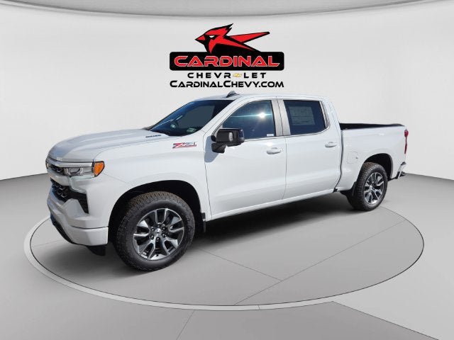 New 2026 Chevrolet Silverado 1500 RST w/ RST All Star Premium Package AWD/4WD image 7
