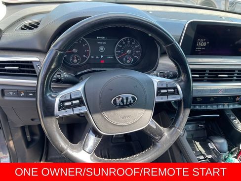 Used 2021 Kia Telluride SX w/ SX Prestige Package AWD/4WD image 7