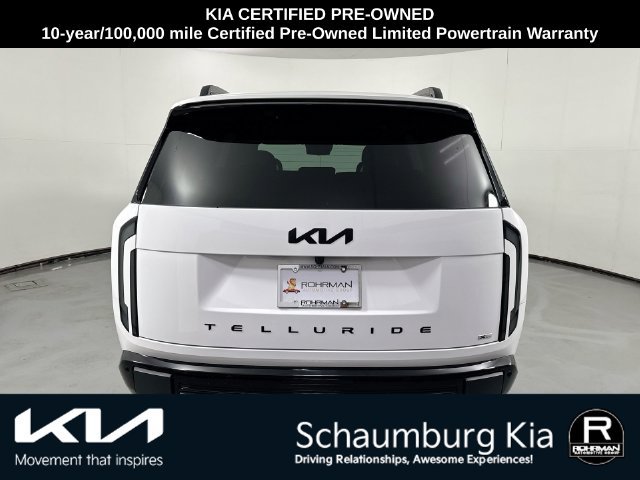 Certified 2027 Kia Telluride SX Prestige X-Line AWD/4WD image 32