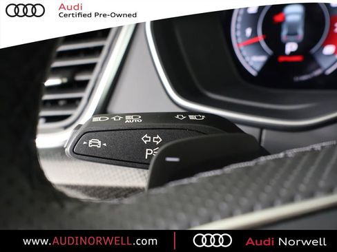 Certified 2025 Audi SQ5 Premium Plus w/ Premium Plus Package AWD/4WD image 30