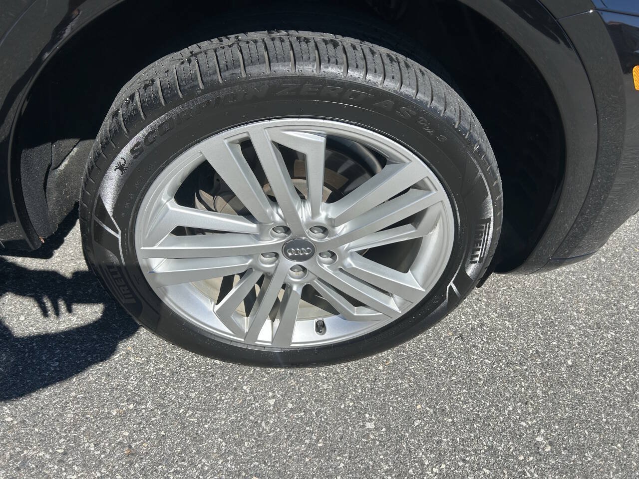 Used 2018 Audi Q5 Prestige AWD/4WD image 14