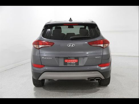 Used 2018 Hyundai Tucson Sport w/ Cargo Package image 19
