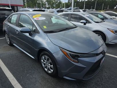 Certified 2022 Toyota Corolla LE