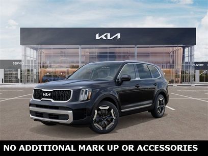 New 2025 Kia Telluride EX