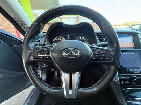 Used 2019 INFINITI Q50 Sport w/ All Weather Package (L93) image 18