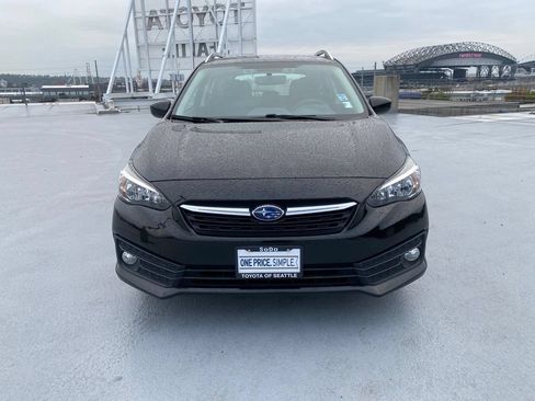 Used 2021 Subaru Impreza 2.0i Premium AWD/4WD image 3
