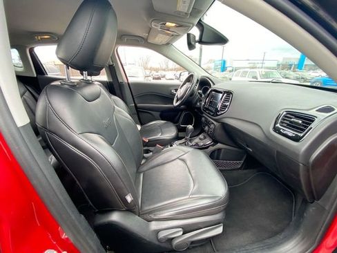Used 2019 Jeep Compass Limited image 37