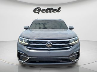 Used 2022 Volkswagen Atlas Cross Sport SEL Premium R-Line AWD/4WD video 2