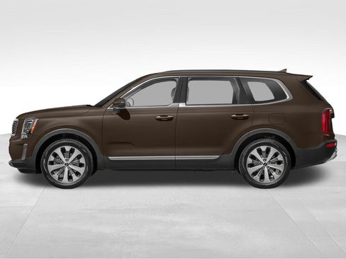 Used 2021 Kia Telluride S AWD/4WD image 3
