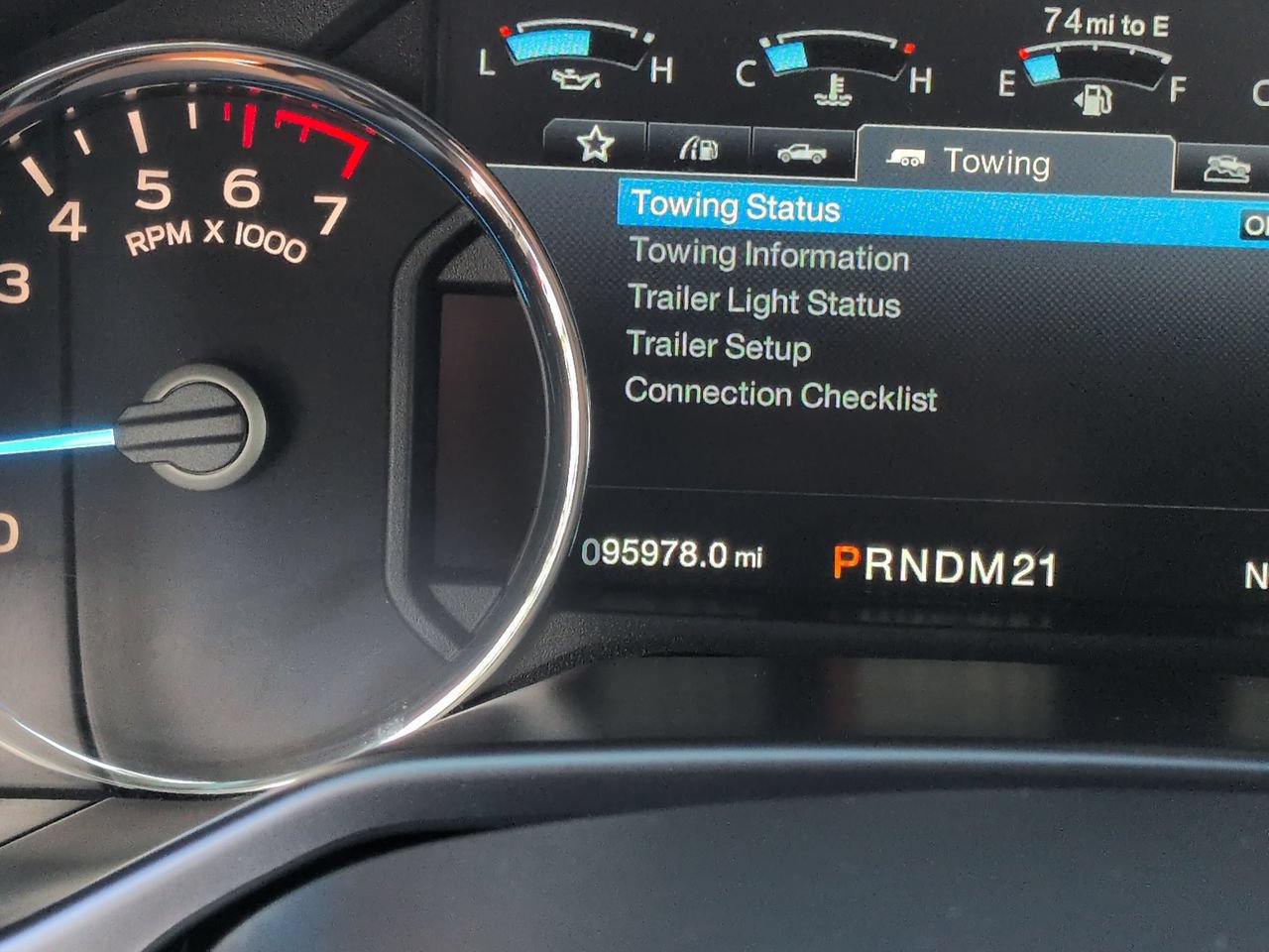 Used 2016 Ford F150 Lariat RWD image 26